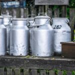 milk cans, can, milk-1659157.jpg